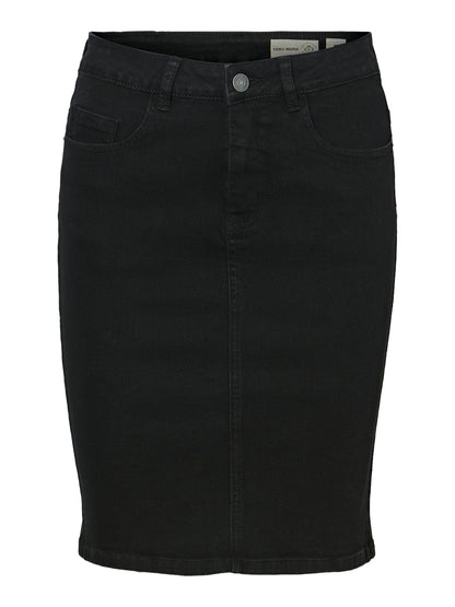 HOT NINE HW DMN PENCIL SKIRT - BEST CLOTHES