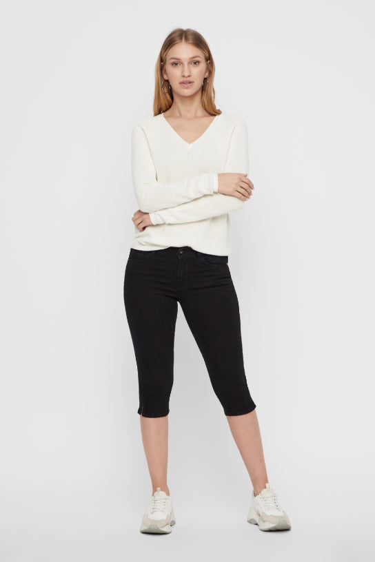 HOT SEVEN NW DNM SLIT KNICKERS - BEST CLOTHES