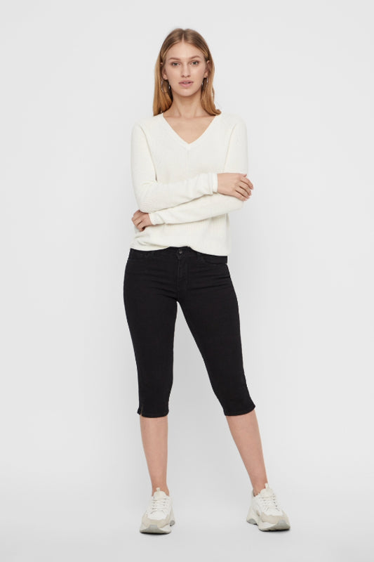 HOT SEVEN NW DNM SLIT KNICKERS - BEST CLOTHES