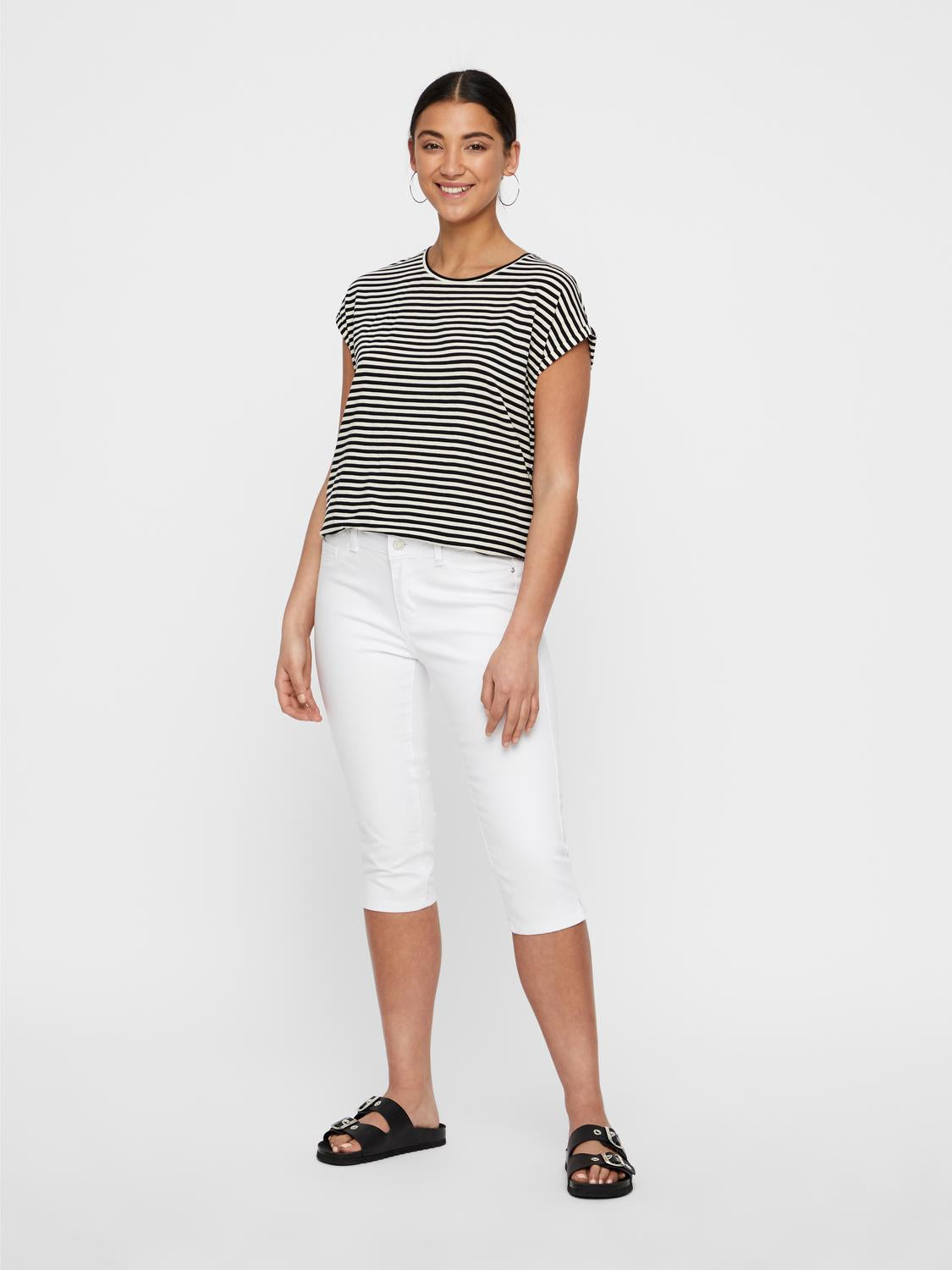 HOT SEVEN NW DNM SLIT KNICKERS - BEST CLOTHES