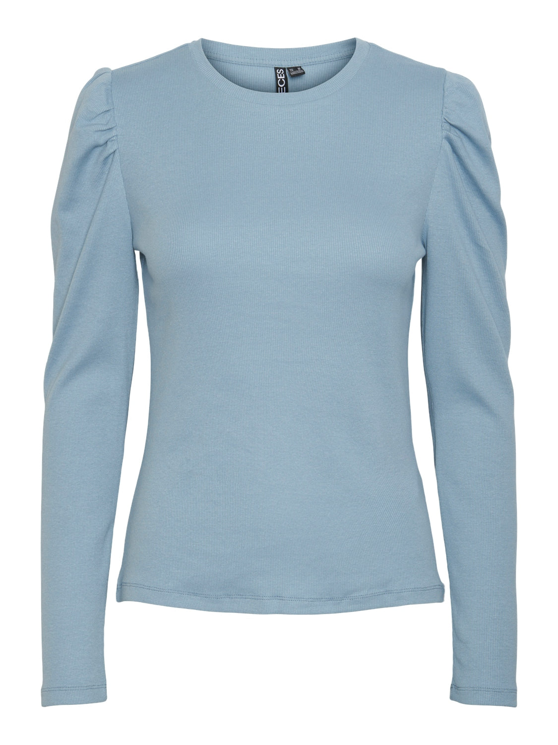 JANNA LS O-NECK LÅNGÄRMAT DAM TOPP - BEST CLOTHES