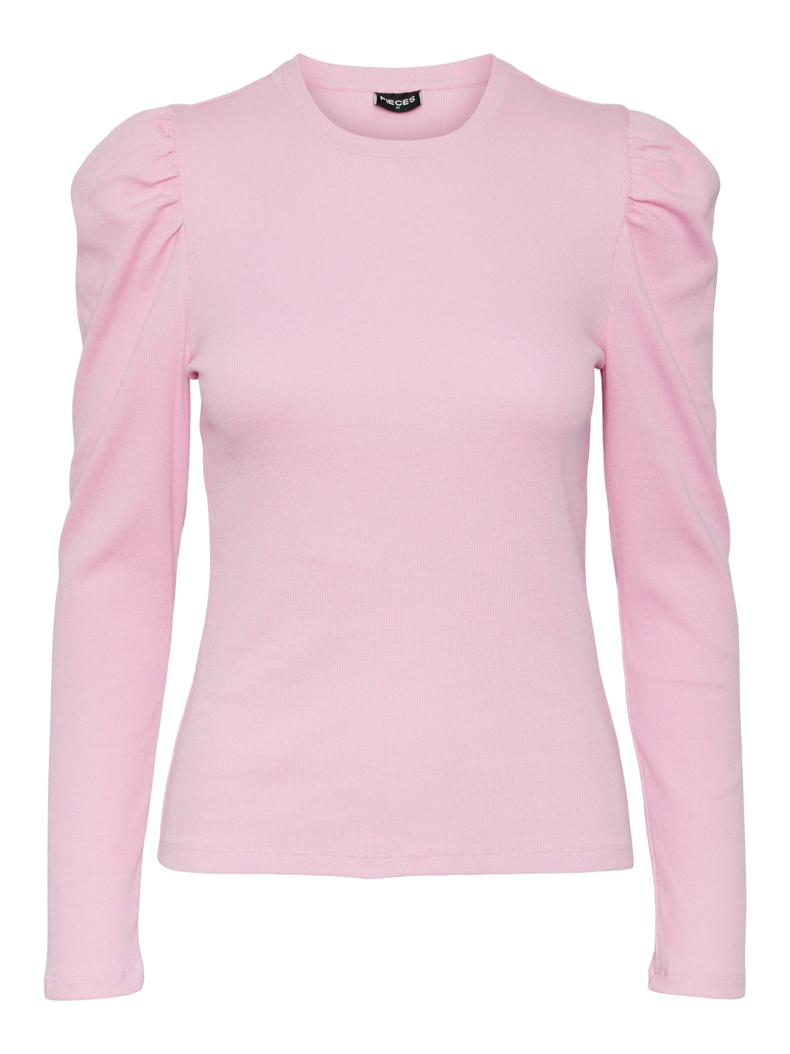 JANNA LS O-NECK LÅNGÄRMAT DAM TOPP - BEST CLOTHES