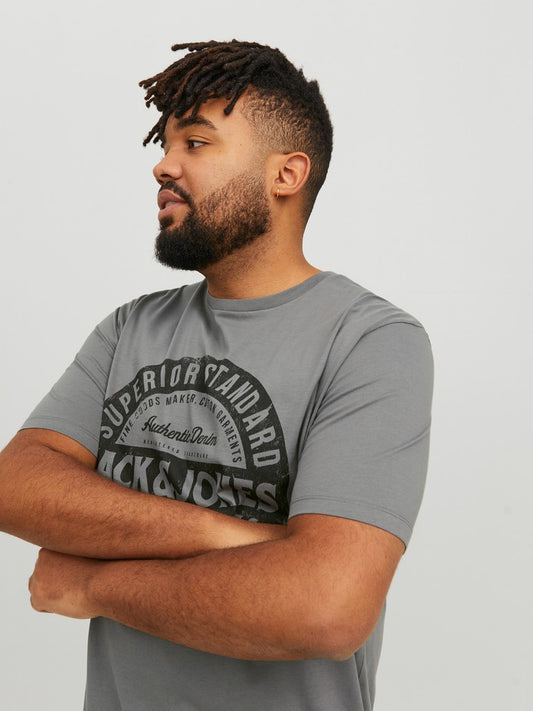 JEANS TEE SS O-NECK