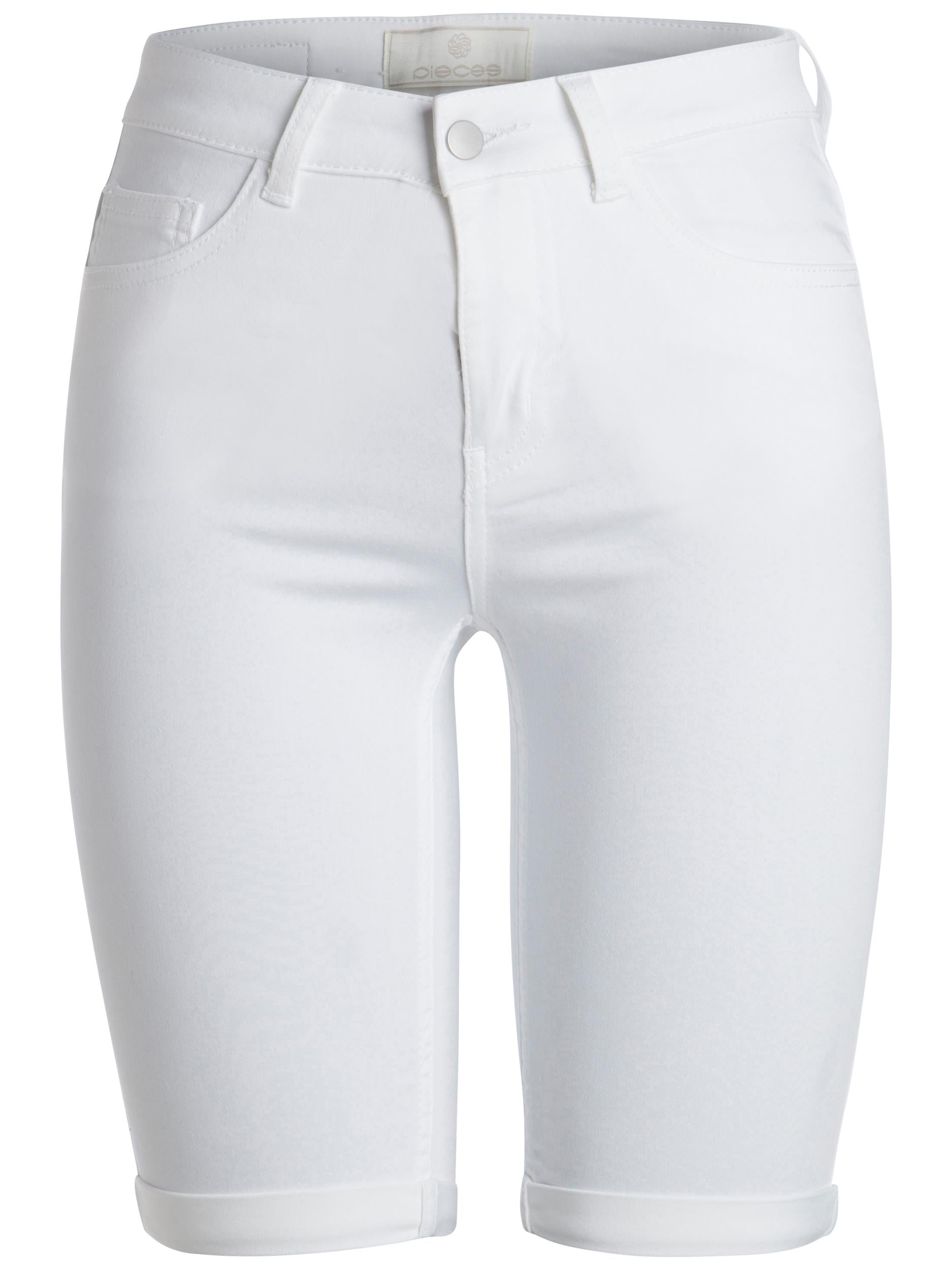 JUST JUTE LONG SHORTS - BEST CLOTHES