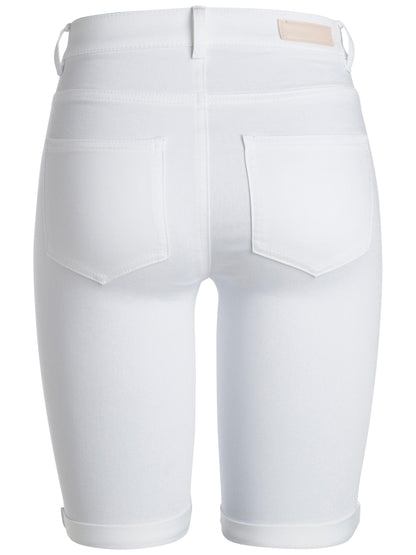 JUST JUTE LONG SHORTS - BEST CLOTHES