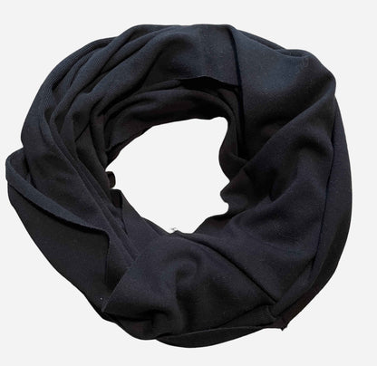 JUWE KNIT TUBE SCARF - BEST CLOTHES