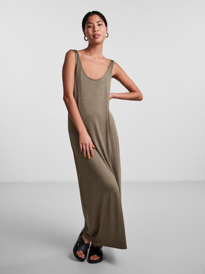 KALLI MAXI TANK DRESS - BEST CLOTHES