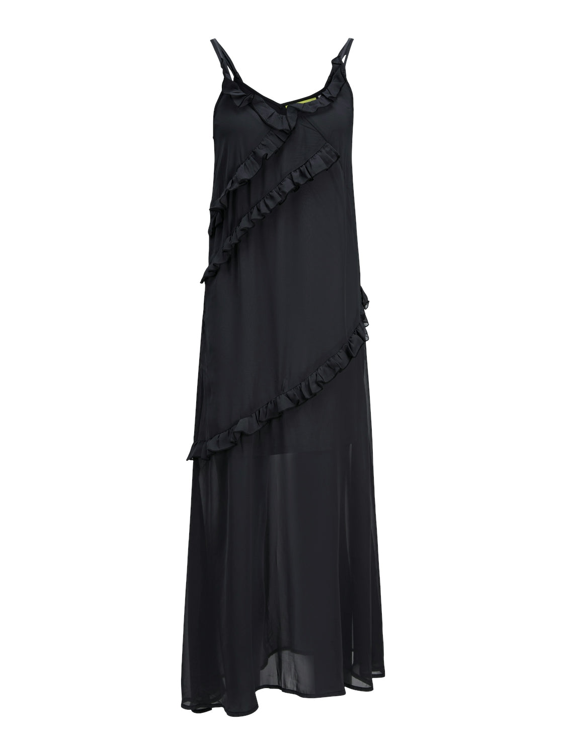 KASSIE LONG PURE DRESS - BEST CLOTHES