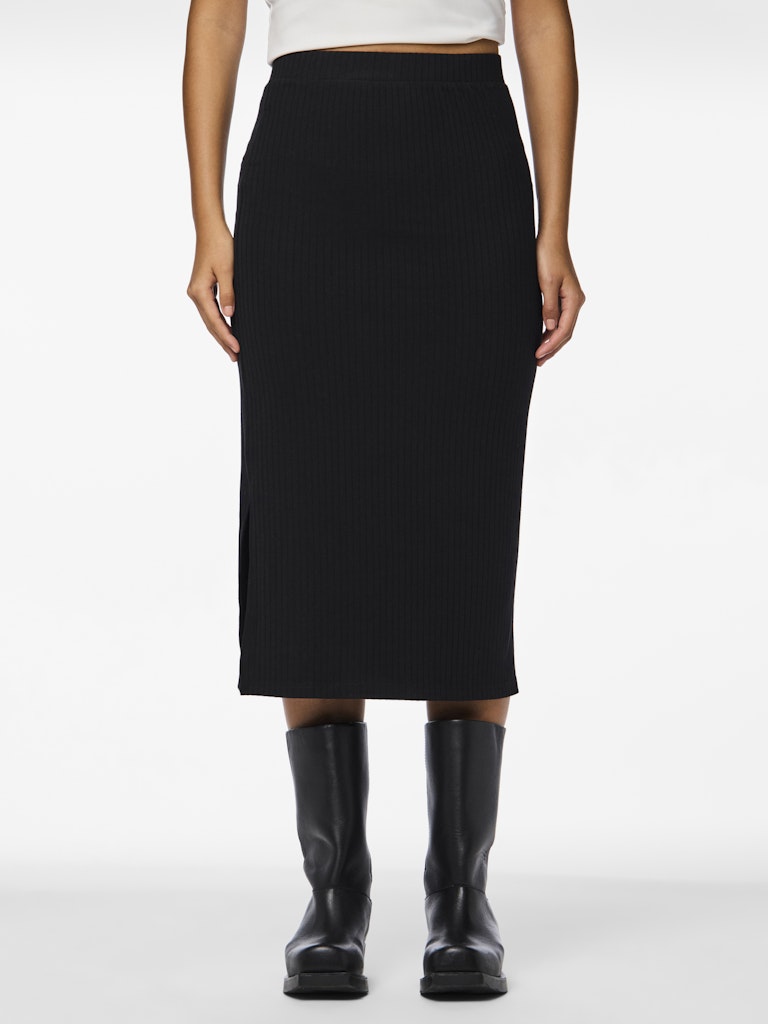 KYLIE MW MIDI SKIRT - BEST CLOTHES