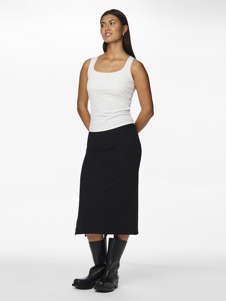 KYLIE MW MIDI SKIRT - BEST CLOTHES