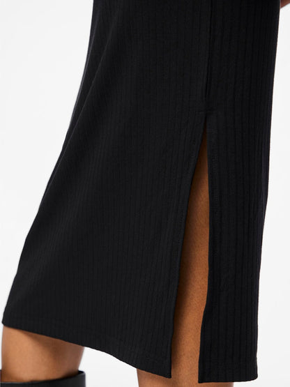 KYLIE MW MIDI SKIRT - BEST CLOTHES