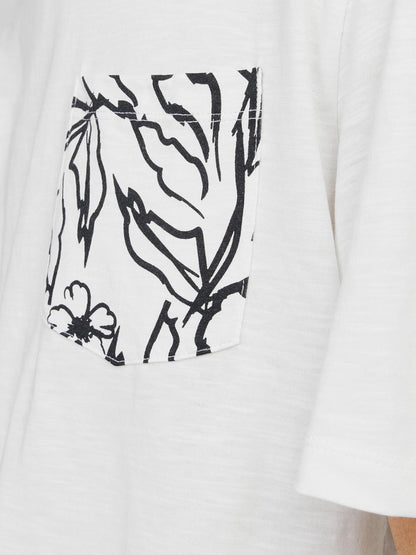 LAFAYETTE POCKET TEE SS - BEST CLOTHES