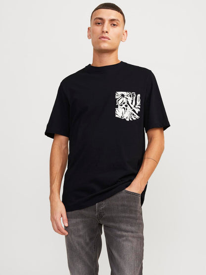 LAFAYETTE POCKET TEE SS - BEST CLOTHES