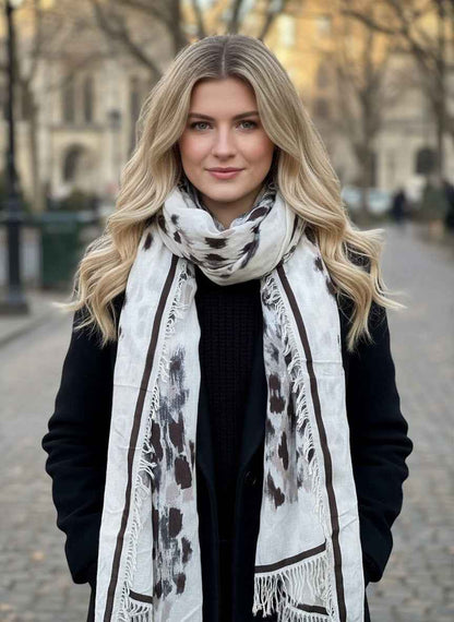 LEOSTROKE FRANSAD HALSDUK - BEST CLOTHES