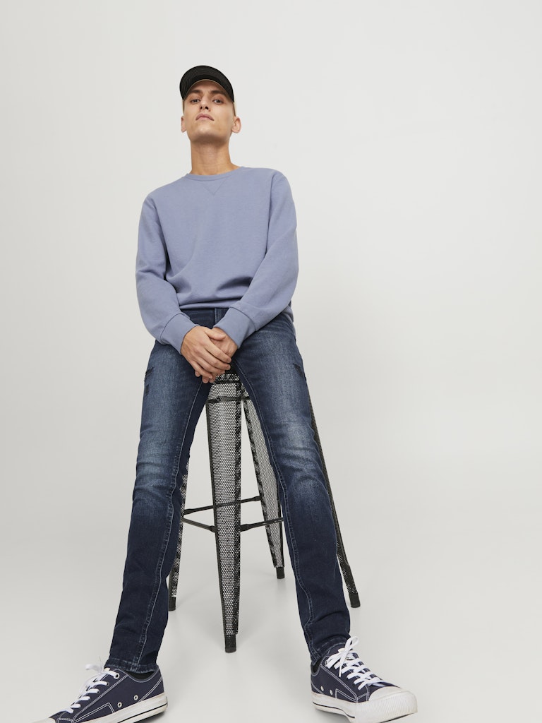 LIAM ORIGINAL AGI 004 SKINNY FIT JEANS - BEST CLOTHES