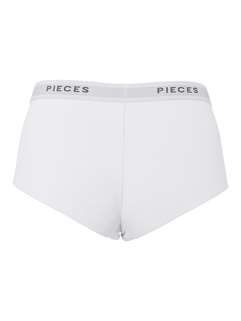 LOGO LADY BOXERS SOLID - BEST CLOTHES