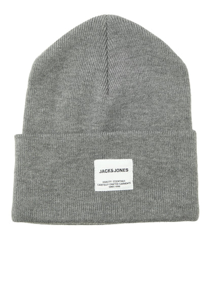 LONG KNIT BEANIE - BEST CLOTHES