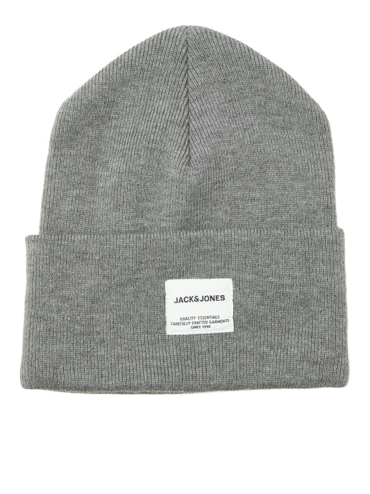 LONG KNIT BEANIE - BEST CLOTHES