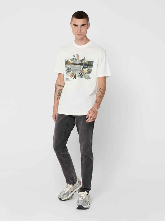 LOOM JEANS DK GREY - BEST CLOTHES