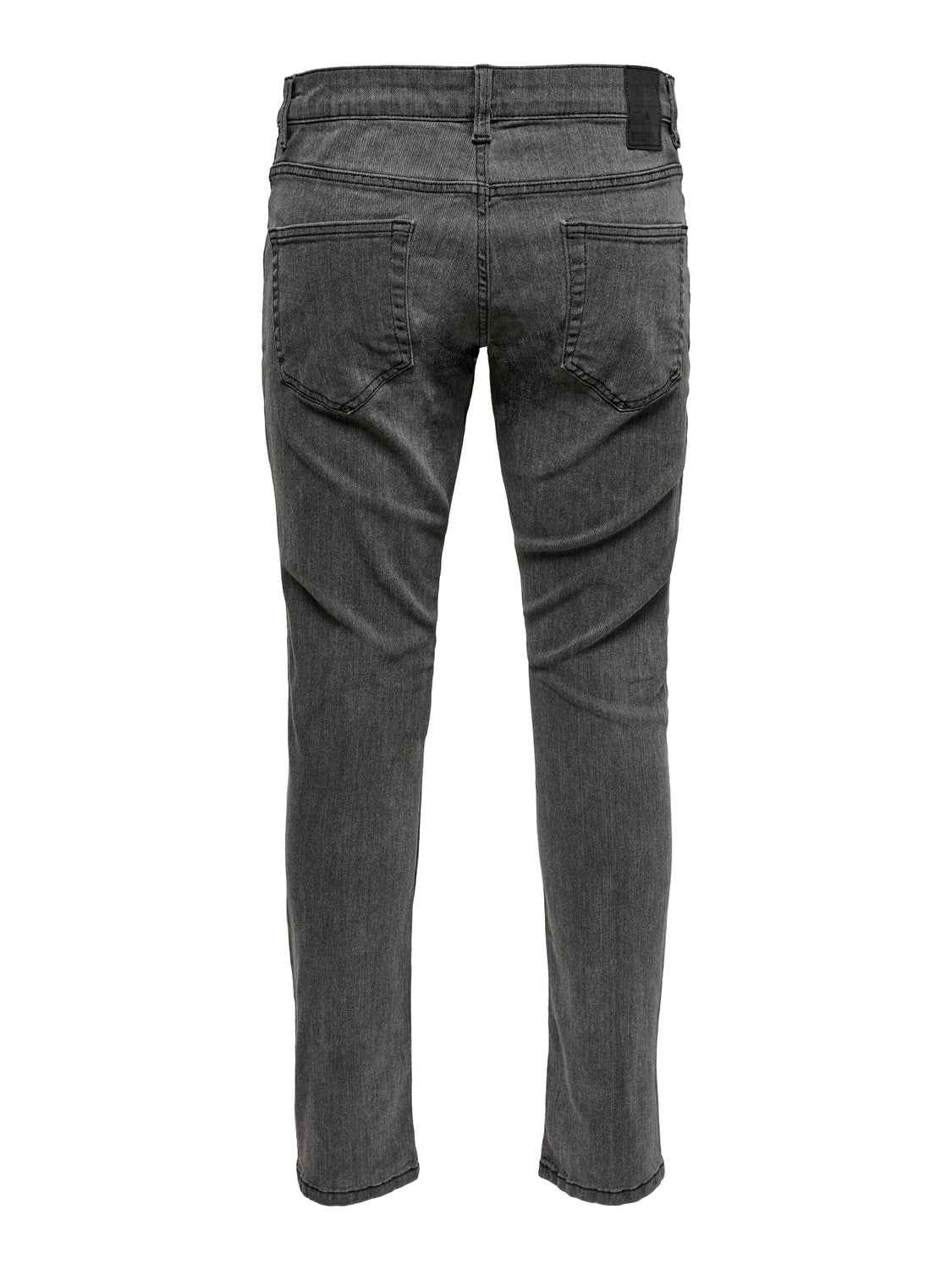LOOM JEANS DK GREY - BEST CLOTHES