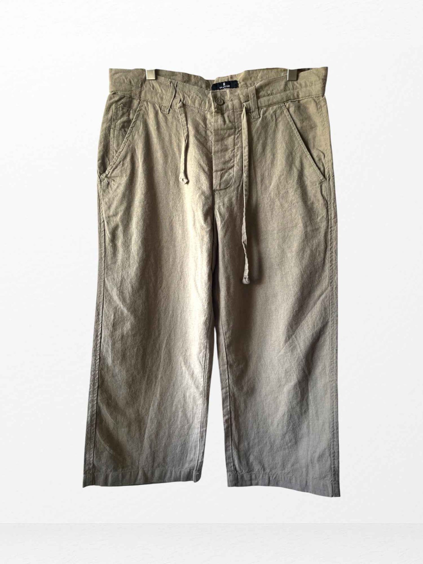 LOPE 3/4 TIMBER PANTS - BEST CLOTHES