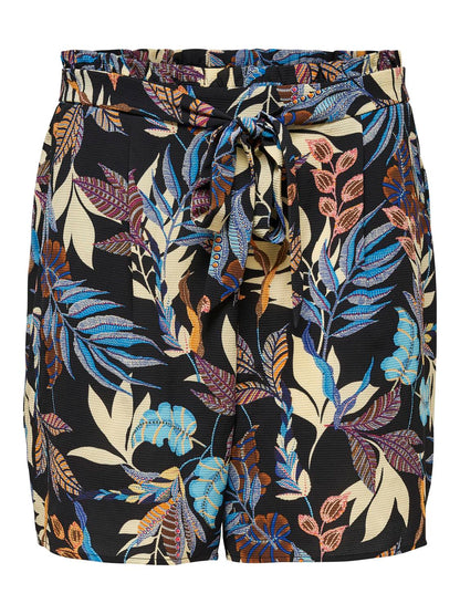 LUXSAINT PAPERBAG SHORTS - BEST CLOTHES