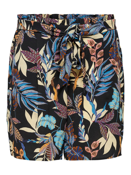 LUXSAINT PAPERBAG SHORTS - BEST CLOTHES