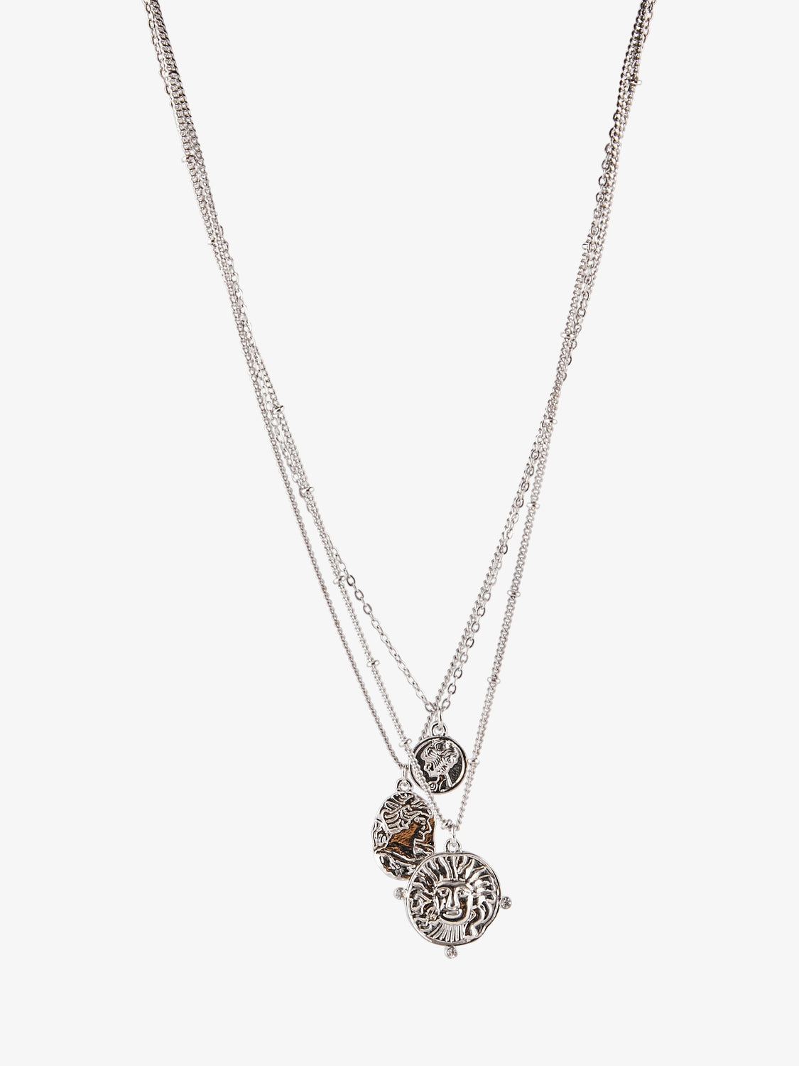 MANNA COMBI NECKLACE - BEST CLOTHES