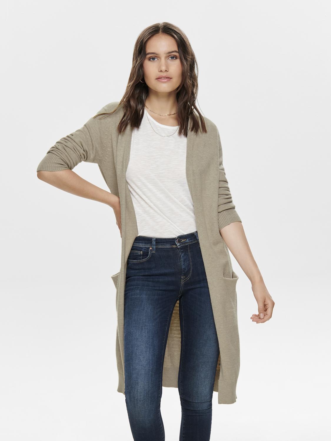 MARCO LS LONG CARDIGAN - BEST CLOTHES