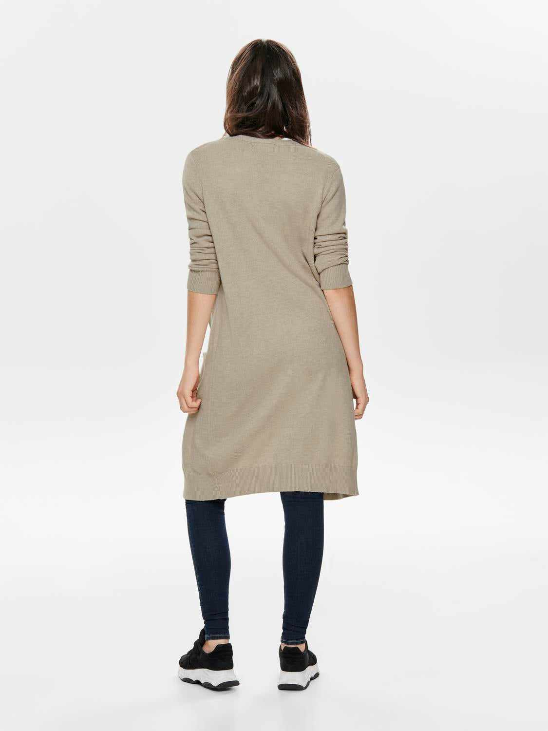 MARCO LS LONG CARDIGAN - BEST CLOTHES