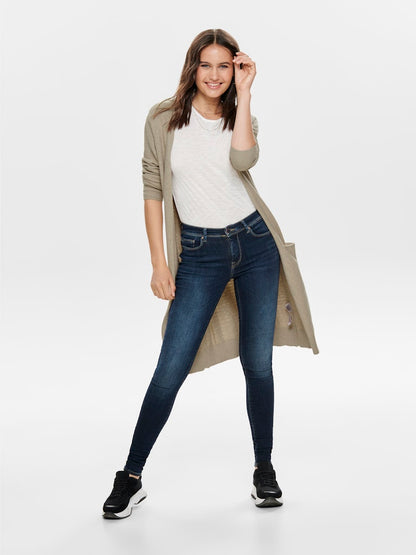 MARCO LS LONG CARDIGAN - BEST CLOTHES