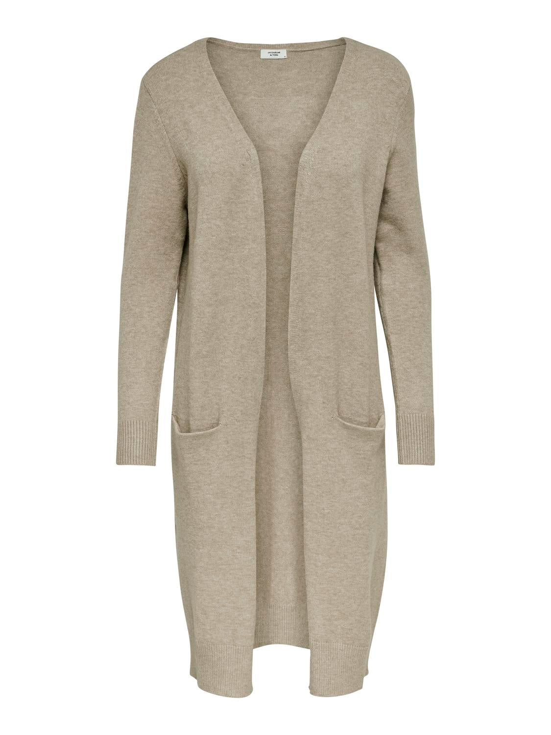 MARCO LS LONG CARDIGAN - BEST CLOTHES