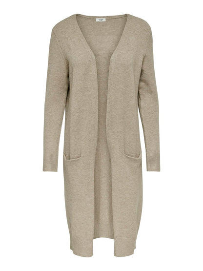 MARCO LS LONG CARDIGAN - BEST CLOTHES