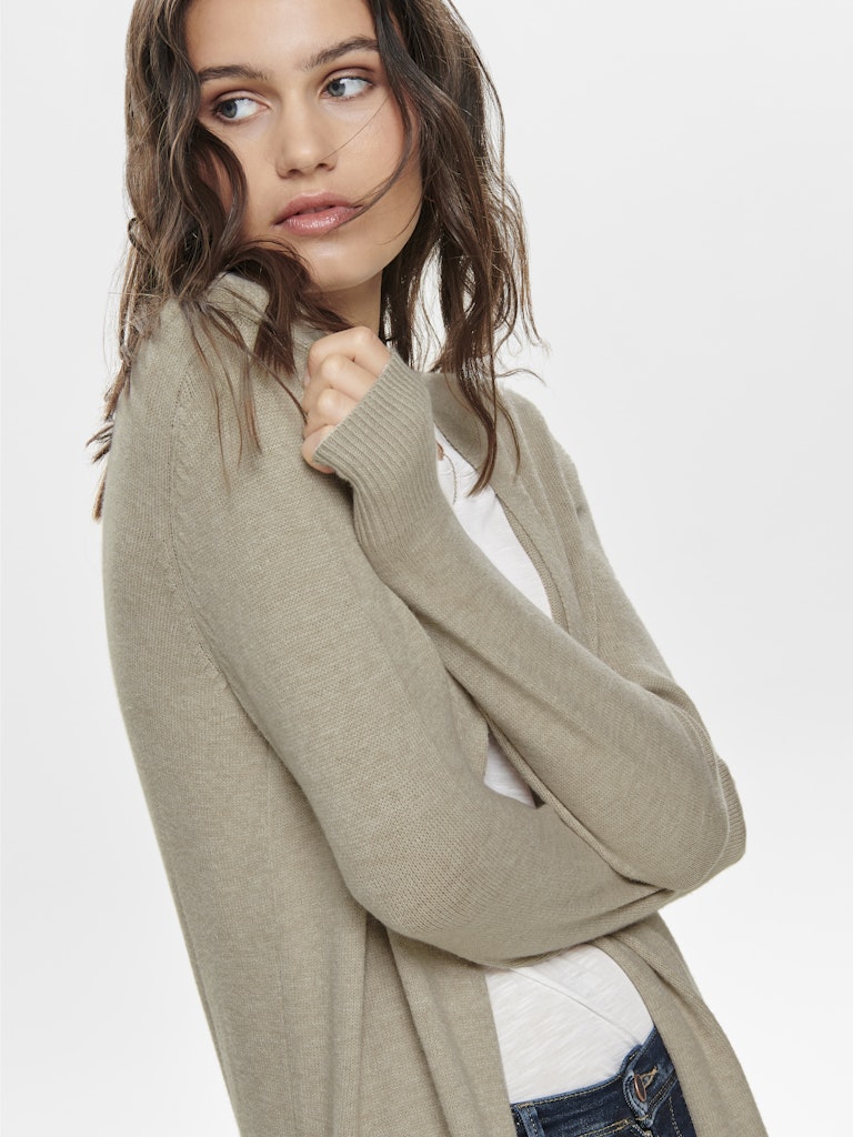 MARCO LS LONG CARDIGAN - BEST CLOTHES