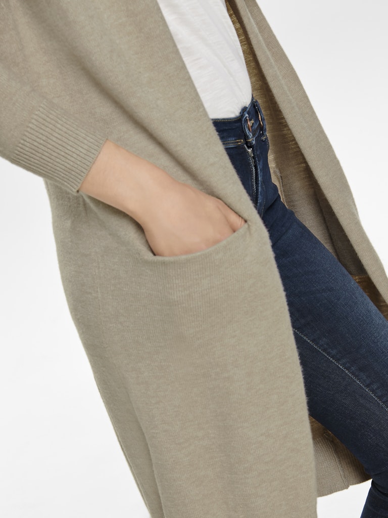 MARCO LS LONG CARDIGAN - BEST CLOTHES