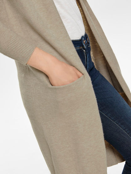 MARCO LS LONG CARDIGAN - BEST CLOTHES
