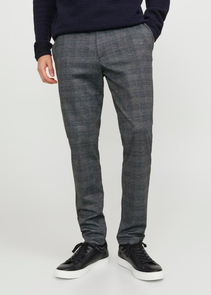 MARCO PHIL CHECK PANT - BEST CLOTHES