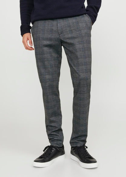 MARCO PHIL CHECK PANT - BEST CLOTHES