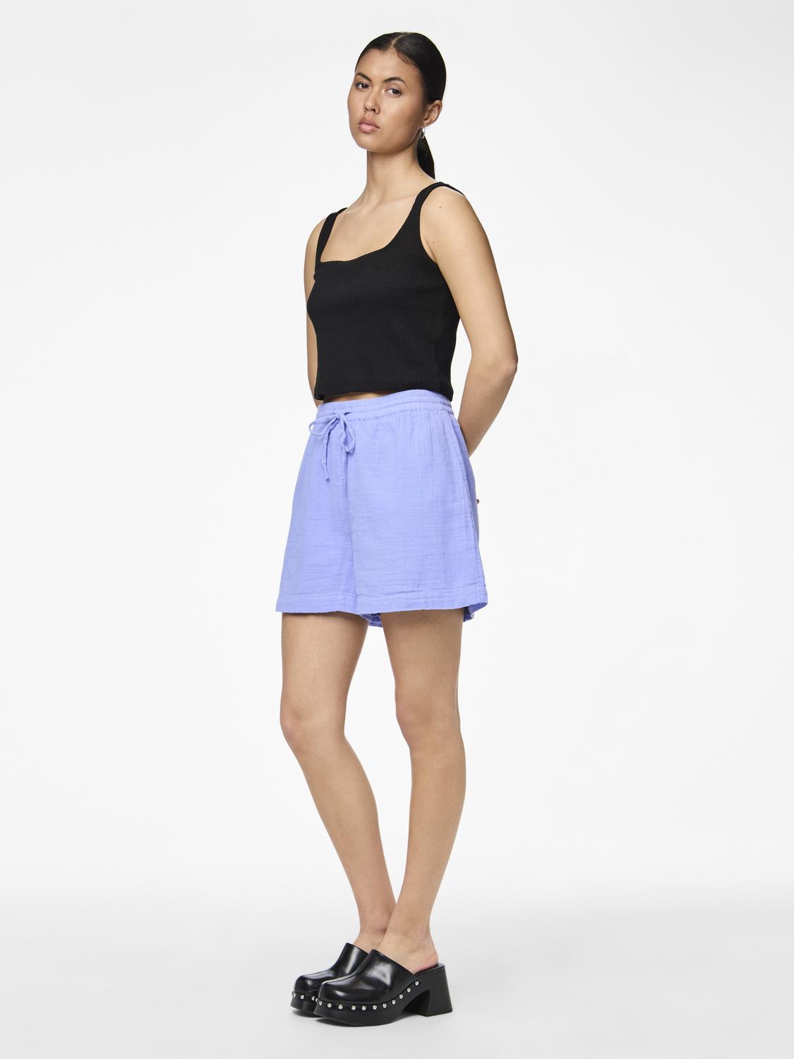 MASTINA HIGHWAIST SHORTS - BEST CLOTHES