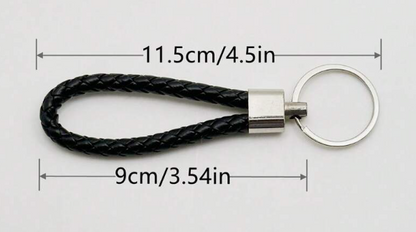 NYCKELRING MED ÖDLA - BEST CLOTHES