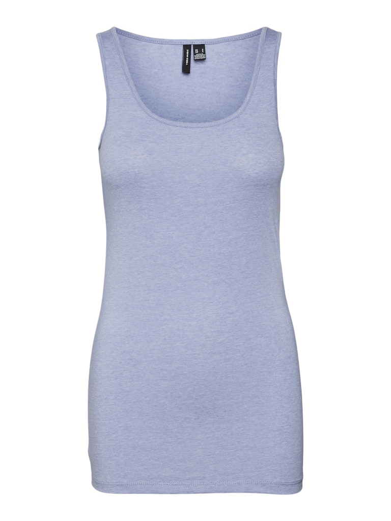 MAXI MY SOFT LONG TANK TOP - BEST CLOTHES