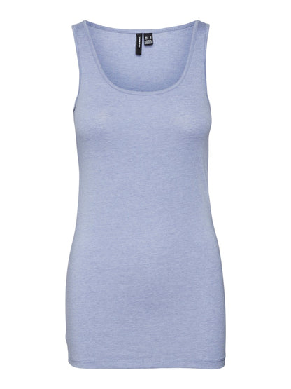 MAXI MY SOFT LONG TANK TOP - BEST CLOTHES