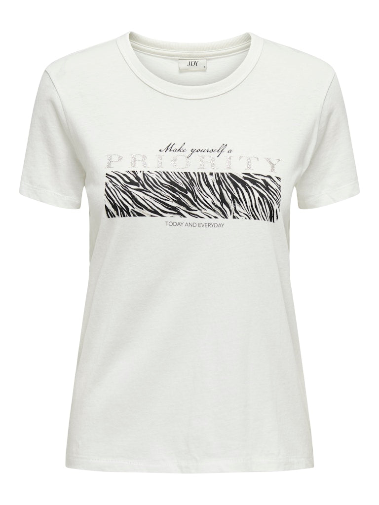 MICHIGAN LIFE SS PRINT TOP - BEST CLOTHES