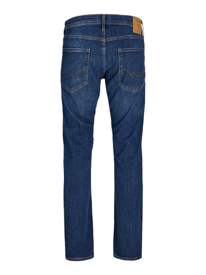 MIKE ORIGINAL AM 814 TAPERED FIT JEANS - BEST CLOTHES
