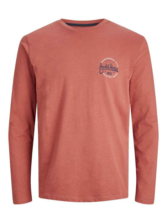 MIKK LS TEE CREW NECK