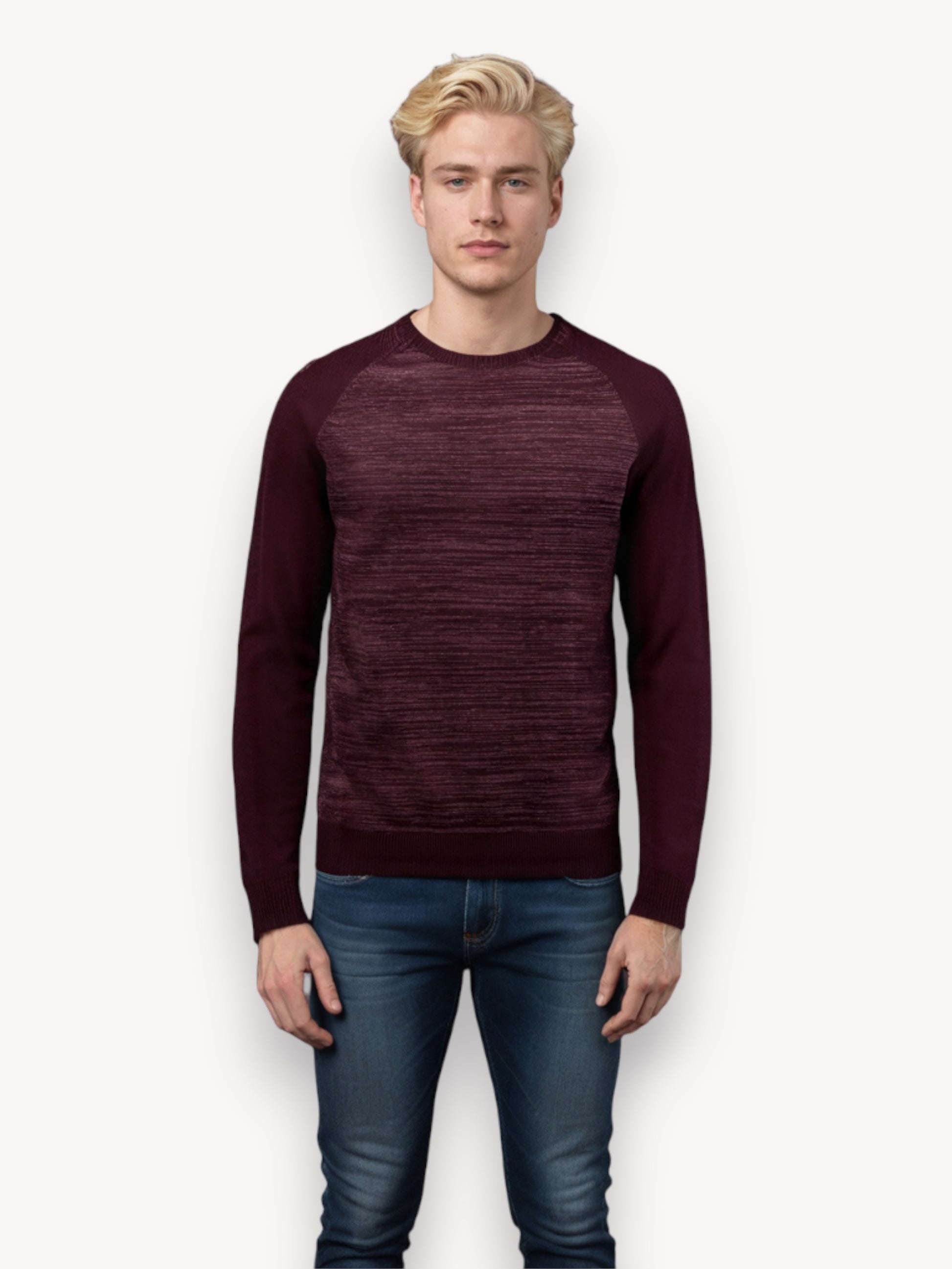MONTANA KNIT CREW NECK - BEST CLOTHES