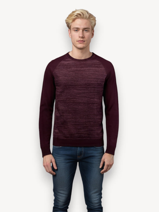 MONTANA KNIT CREW NECK - BEST CLOTHES