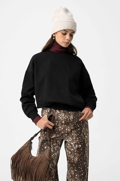 RIBBAD STICKAT MÖSSA ROSALÌA - BEST CLOTHES