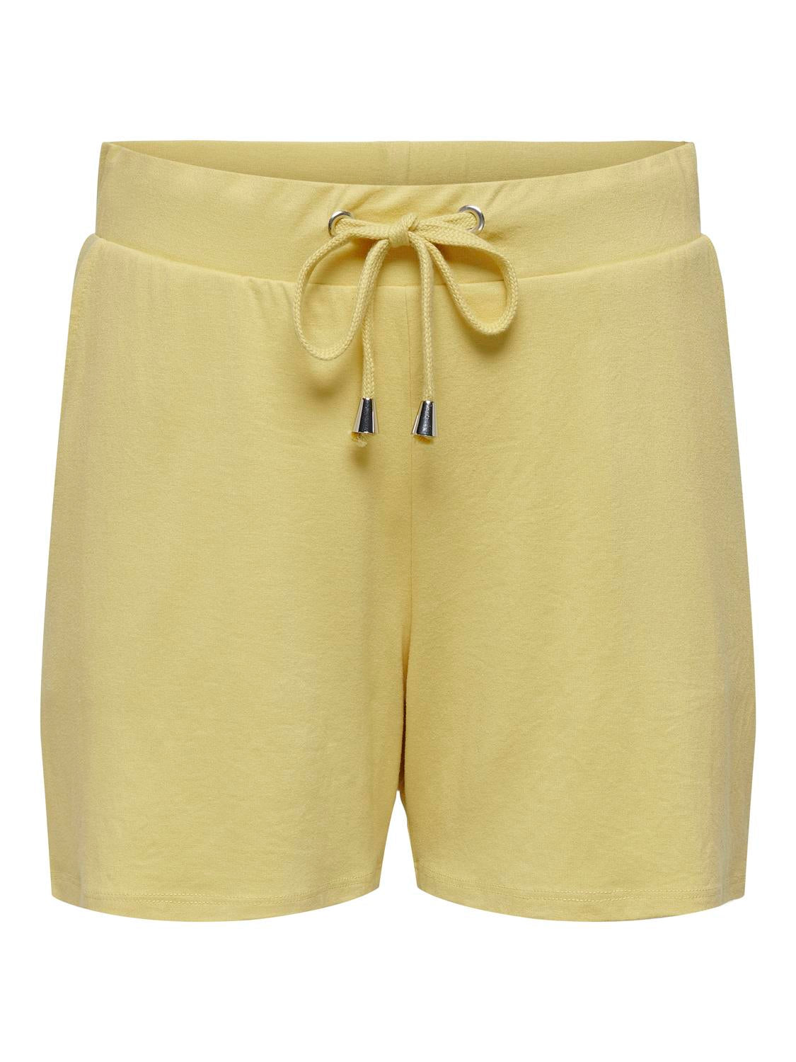 MOSTER VISKOS SHORTS - BEST CLOTHES