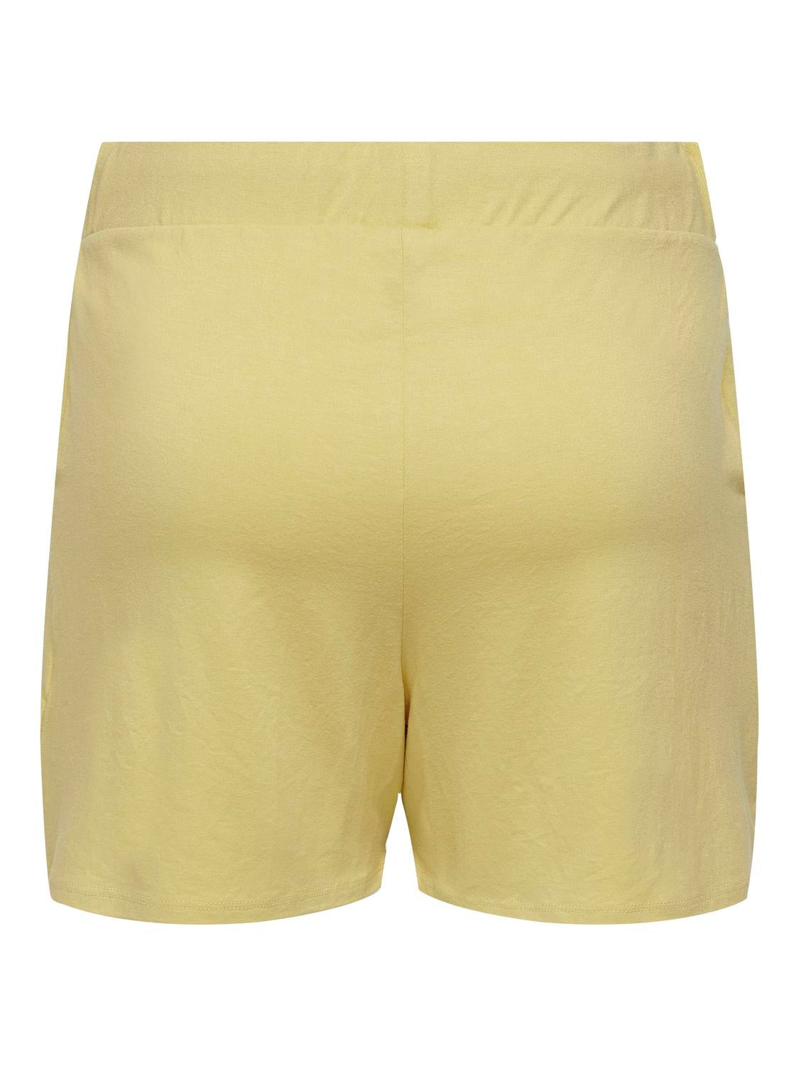 MOSTER VISKOS SHORTS - BEST CLOTHES